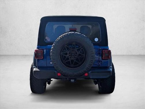 2019 Jeep Wrangler Sport S