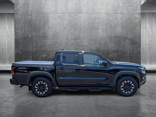 2024 Nissan Frontier PRO-X