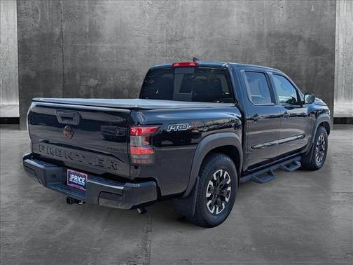 2024 Nissan Frontier PRO-X