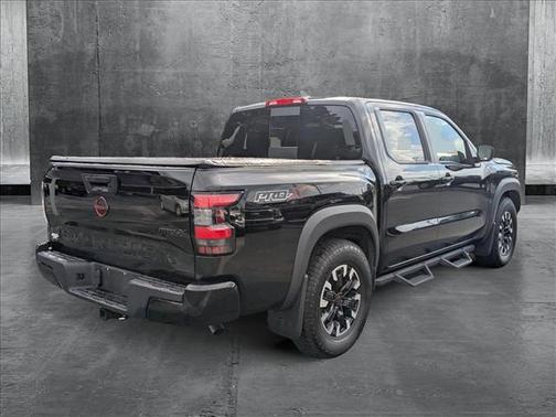 2024 Nissan Frontier PRO-X