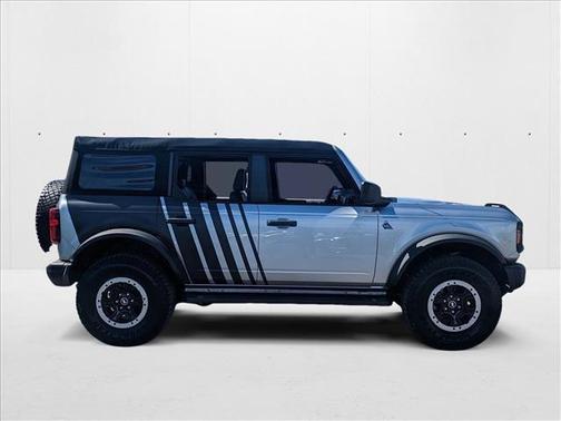 2023 Ford Bronco Black Diamond