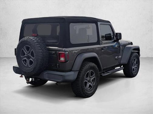 2019 Jeep Wrangler Sport S