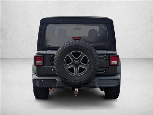 2019 Jeep Wrangler Sport S