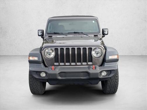2019 Jeep Wrangler Sport S