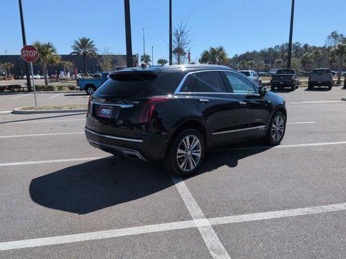 2024 Cadillac XT5 Premium Luxury