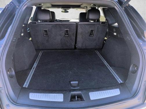 Stellar Black Metallic 2024 Cadillac XT5 Premium Luxury