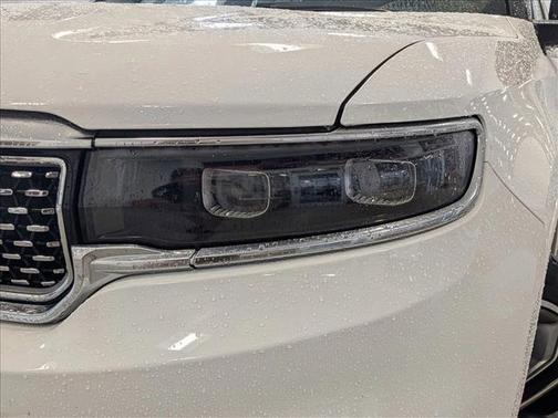 Bright White Clearcoat 2024 Jeep Grand Wagoneer Series III 4x4