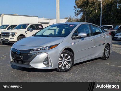 2021 Toyota Prius Prime Limited