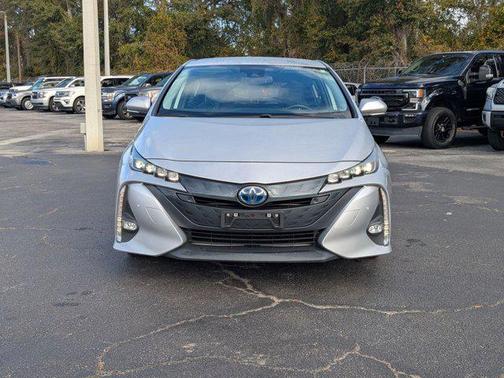2021 Toyota Prius Prime Limited