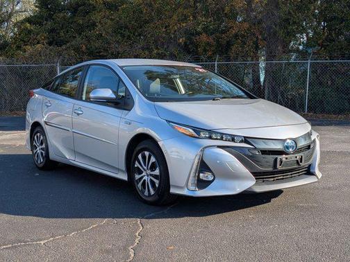 2021 Toyota Prius Prime Limited