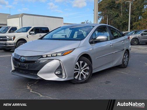 2021 Toyota Prius Prime Limited