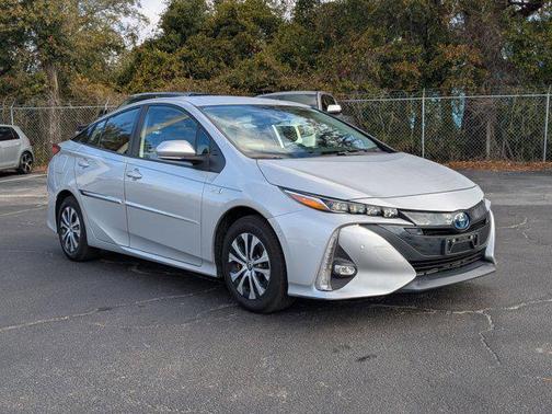 2021 Toyota Prius Prime Limited