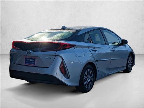 2021 Toyota Prius Prime Limited