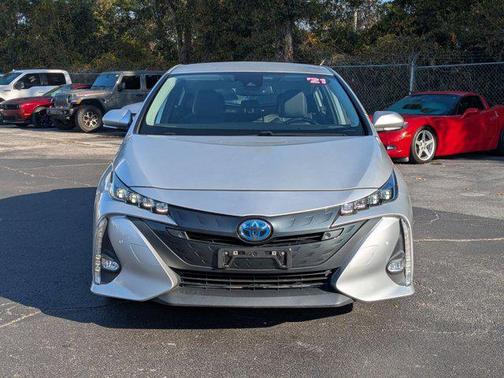 2021 Toyota Prius Prime Limited