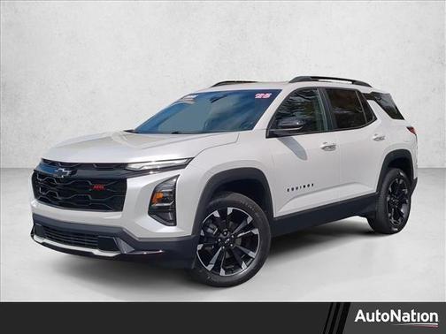 2025 Chevrolet Equinox FWD RS
