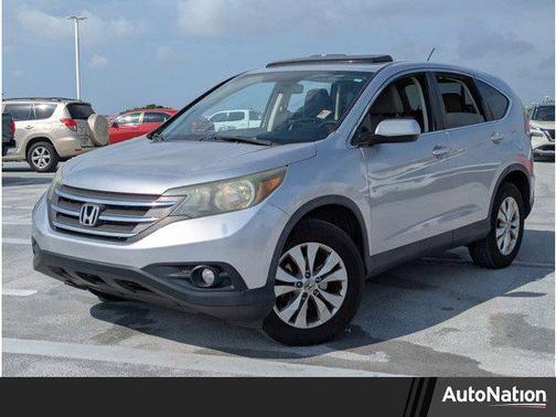 2014 Honda CR-V EX