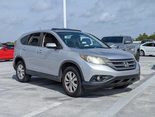 2014 Honda CR-V EX