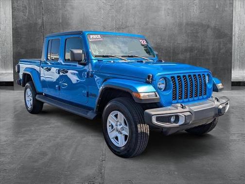 2022 Jeep Gladiator Sport S
