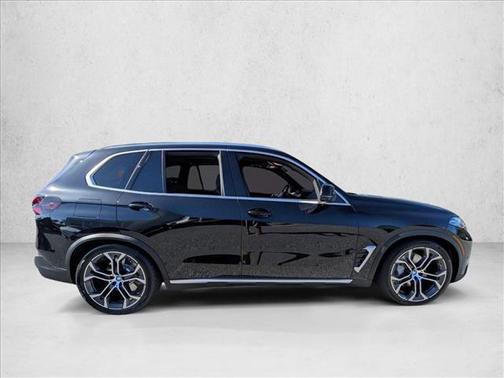 2025 BMW X5 PHEV xDrive50e
