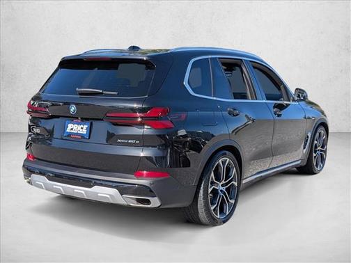 2025 BMW X5 PHEV xDrive50e