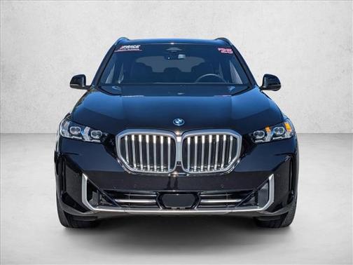 2025 BMW X5 PHEV xDrive50e