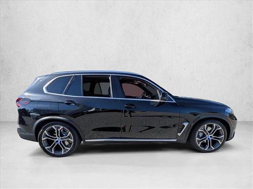 2025 BMW X5 PHEV xDrive50e