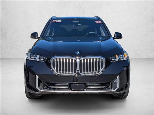 2025 BMW X5 PHEV xDrive50e