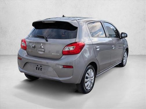 2018 Mitsubishi Mirage ES
