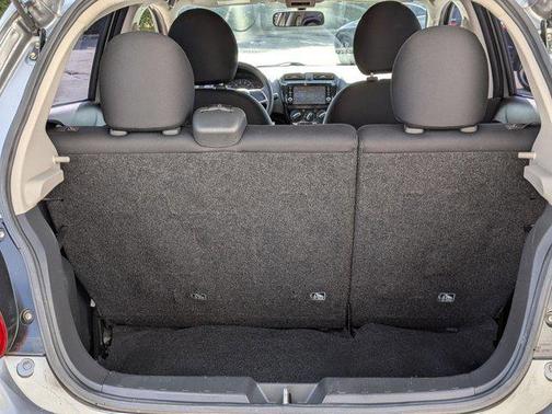 2018 Mitsubishi Mirage ES