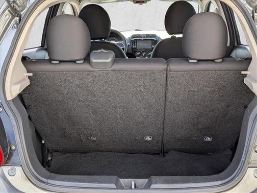 2018 Mitsubishi Mirage ES