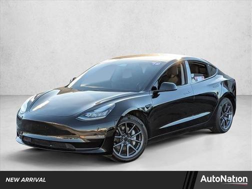 2019 Tesla Model 3 Mid Range