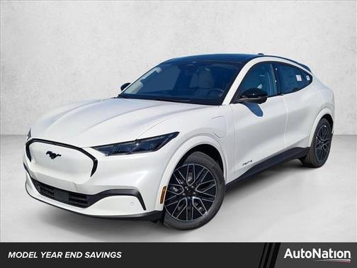 2025 Ford Mustang Mach-E Premium