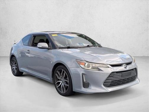 Cement [Gray] 2016 Scion tC Base