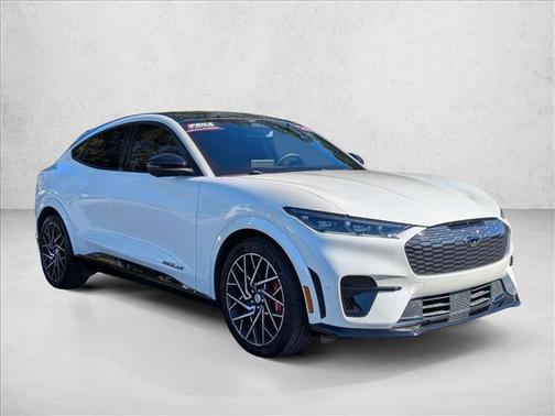 2023 Ford Mustang Mach-E GT