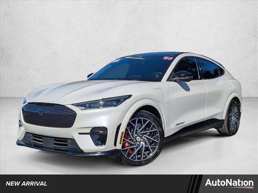 2023 Ford Mustang Mach-E GT