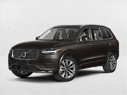 Onyx Black Metallic 2022 Volvo XC90 T6 Inscription
