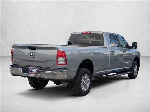 2024 RAM 2500 Big Horn Crew Cab 4x4 8' Box