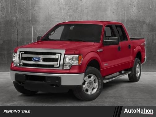 2014 Ford F-150 XLT