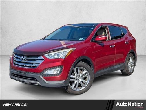 2013 Hyundai SANTA FE Sport 2.0T