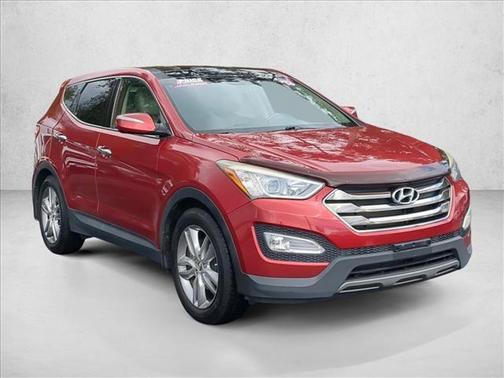 2013 Hyundai SANTA FE Sport 2.0T