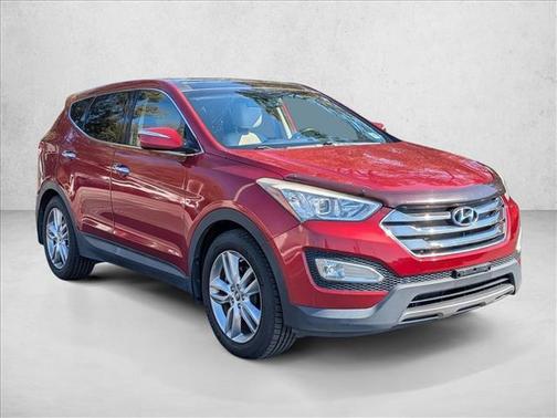 2013 Hyundai SANTA FE Sport 2.0T