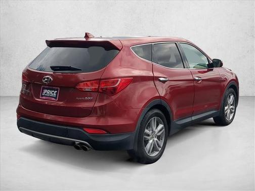 2013 Hyundai SANTA FE Sport 2.0T