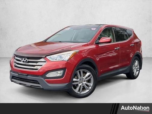2013 Hyundai SANTA FE Sport 2.0T
