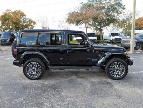 2024 Jeep Wrangler 4xe High Altitude