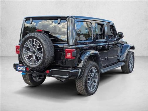 2024 Jeep Wrangler 4xe High Altitude