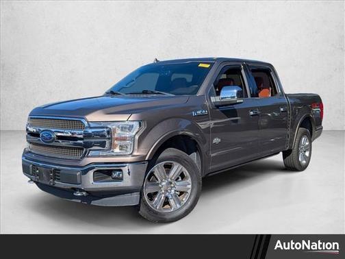 2020 Ford F-150 King Ranch