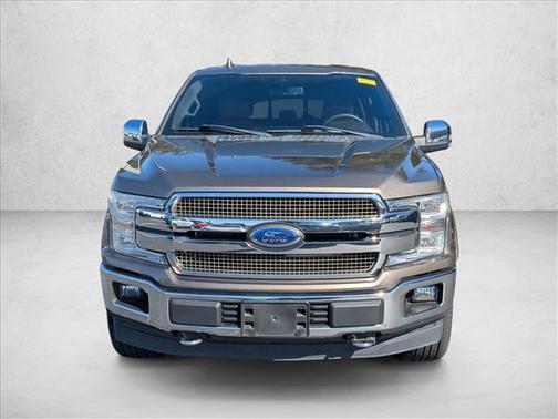 2020 Ford F-150 King Ranch
