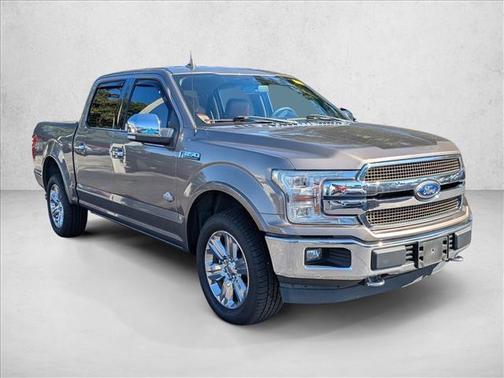 2020 Ford F-150 King Ranch