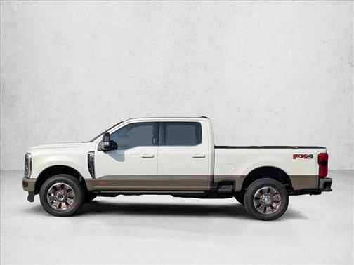 2026 Ford F-250 King Ranch