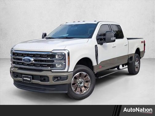 2026 Ford F-250 King Ranch